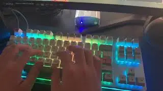 Halo Trues Unlubed sound test.