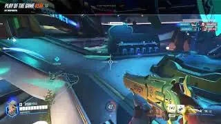 ashe one trick