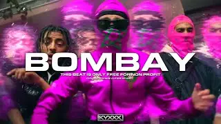 [FREE] Afro Drill X Hazey X Benzz Type Beat - &lsquo;BOMBAY' UK Drill Type Beat (Prod. KYXXX)
