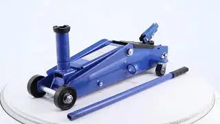 8760936 3 Ton SUV Trolley Jack 2018 en 1min