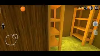 прохождение 1 главы в grandpa and granny two night hunters | 2 видео про 1 главу прода в описании