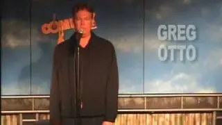Greg Otto Stand-up Comedy