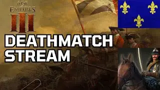 High level French Deathmatch Gameplay