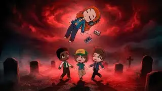 Stranger Things Season 5 react to Max Mayfield|| Season 5 || Will,Mike,El,Steve,Robin,Lucas,Dustin||