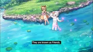 Opening Cutscene - Kemono Friends Kingdom