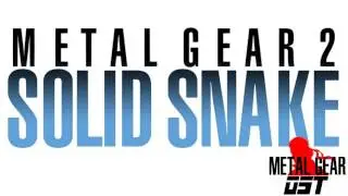Level 1 Warning - Metal Gear 2: Solid Snake [OST]