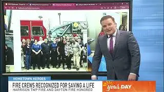 Hometown Heroes: Harrison Township Fire