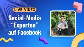 Social-Media-Experten auf Facebook