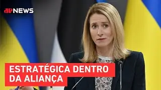 &ldquo;Otan deve se tornar mais europeia&rdquo;, afirma chefe da diplomacia da UE