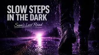 Slow Steps In The Dark | Smoke Blues Night Drive (Full Album)