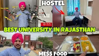 Best University in rajasthan 🏫 Hostel Tour , Classrooms , Mess&nbsp;|&nbsp;Full&nbsp;Tour | JECRC&nbsp;university
