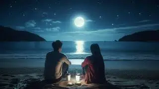 Moonlight Whispers l Sweet Love Song l Creamy Sky