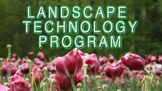 Landscape Technology Program Promo