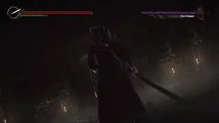 The Evil Within - Keeper vs Dark Keeper