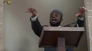 خلق عظيم في تعامل النبي الكريم || عكاشة كميني ||  The Sublime Character