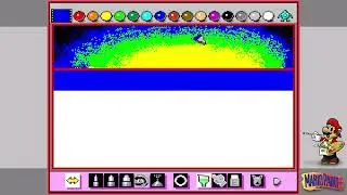 Mario Paint #69 [A Wonderful Life at Forget-Me-Not Valley]