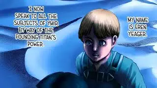 Attack On Titan Season 4   manga Chapter 122 fight