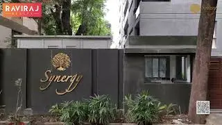 Walkthrough of Central Pune&rsquo;s Green Luxury Heaven | Synergy by Raviraj Realty
