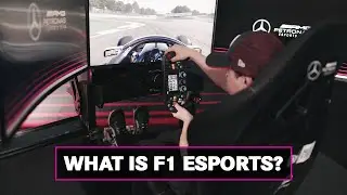 Everything You Need to Know About F1 Esports!