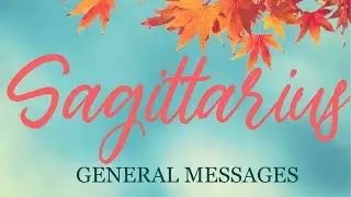 SAGITTARIUS tarot ♐️ You’re Protected & Divinely Guided Sag, Your Love Life Will Change But …