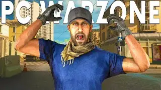 Warzone на ПК