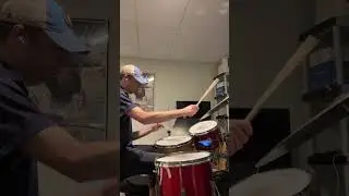 Ignacio Berroa Conga Variation Groove #drums #music #musician #practice #worldrhythms