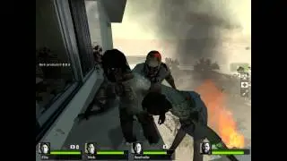 G.B.A plays Left 4 Dead 2