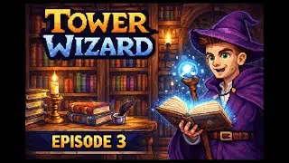 Tower Wizard | Episode 3 | Growing Our Wizarding Empire