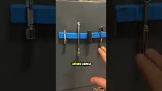 SECURE Your Tools Where You Work With This Magnetic Silicone Holder! @MikesToolReview  #shorts