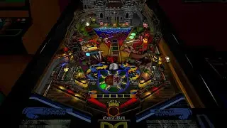 Future Pinball: Medieval Castle (Original) (FizX 3.3) 1.1