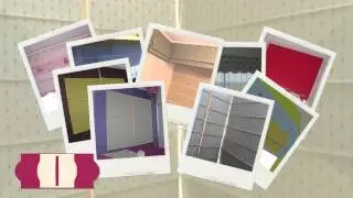 ATELIER SYLVIA VILLABLANCA VIDEO PROMO / CORTINAJES & STORES HD