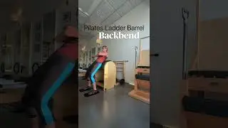 Pilates Barrel Exercises for Back Mobility