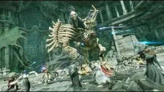 Throne and Liberty Ascended Tevent PVE Spear/Dagger