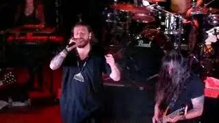 Orphaned Land - Like Orpheus (18-04-2019-RCA Club, Lisboa)