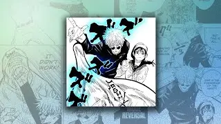 Limitless Cursed Technique (sped up / extended) - Jujutsu Kaisen