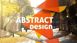 Abstract Opener - After Effects Template