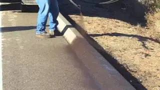PB Loader Emulsion Fog Seal