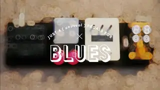JUST 4 ( unusual ) PEDALS FOR...BLUES