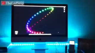 showcasing Ikea Dioder LED Tape Lighting - Theledstrip.com