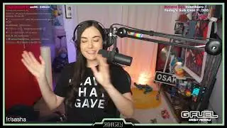 Sasha Grey VOD 14/July/2022 - Learning French