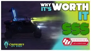 ARE BAJA DESIGNS PRODUCTS WORTH IT?? LIGHTING SETUP REVIEW | CHUPACABRA OFFROAD