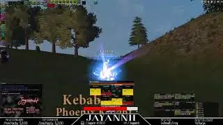 DAoC Phoenix: Pulling the zerg (Cleric PoV)