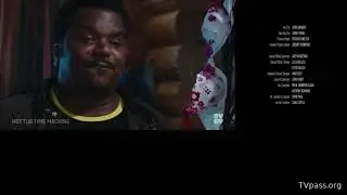 Real Steel (2011) End Credits (SYFY Live Channel 2026)