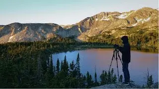Epic Sunrise Hike | Windsor Lake, Colorado