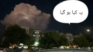 Islamabad cloudburst 