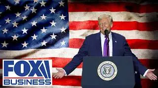 'WE WILL NEVER LOSE': Trump makes JAW-DROPPING election claim