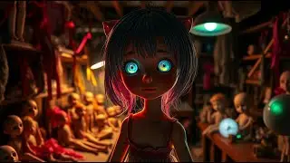 Hollow Dolls | Haunting Goth Pop Ballad