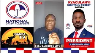 FRED LUMBUYE LIVE: KIWEDDE BOBI WINE AKOZE ENDAGANO WETWOGERELA EBINTU BITABUSE 