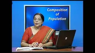 Composition of Working Population, Work Participation Rate, Occupational Categories &ndash; Part 4