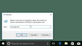Compartilhamento protegido por senha n&atilde;o desativa | Solu&ccedil;&atilde;o